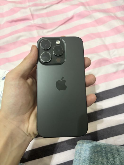 iPhone 15 про 128g