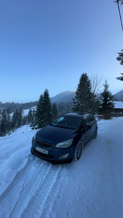 Opel Astra J 1.7CDTI