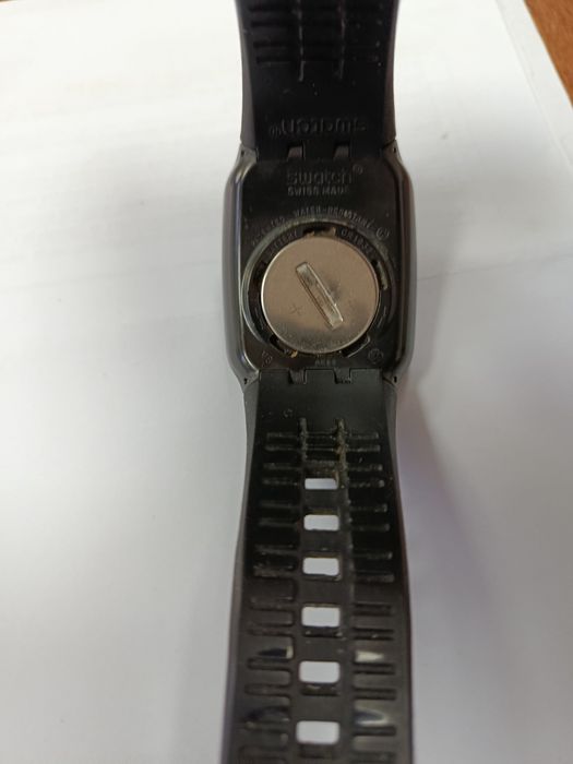 Ceas SWATCH Touch