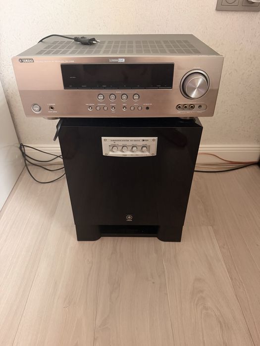 колонки ямаха ns 50F