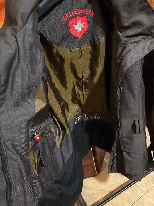 Geaca impermeabila Wellensteyn