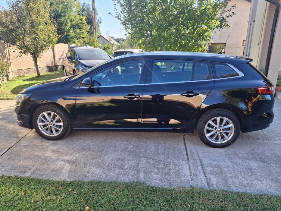 Renault megane 4/ 2019/1.5 dci Rate