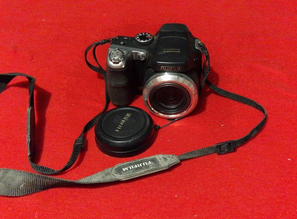 Aparat foto Fujifilm
