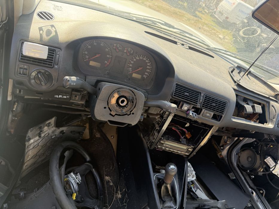 Vw golf 4 na chasti голф 4 на части
