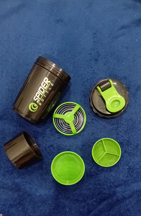 Бутылка органайзер