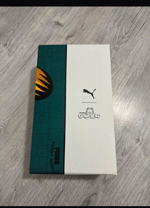 Puma x Garfield noi și originali limited