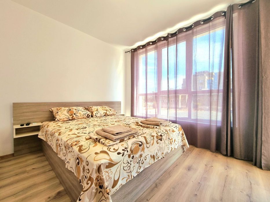 Уютно студио за нощувки в сърцето на Приморско!