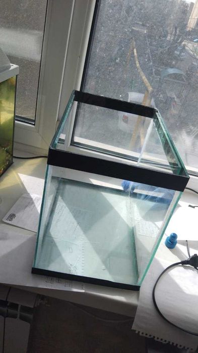 Аквариум на заказ