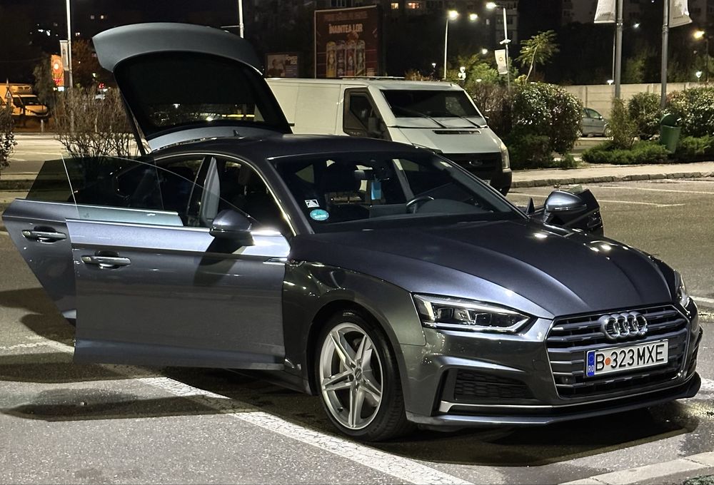 Audi A5 Sportback