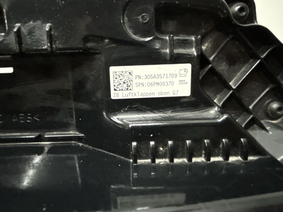 Grile active bmw G70 seria 7 an 2023-2025