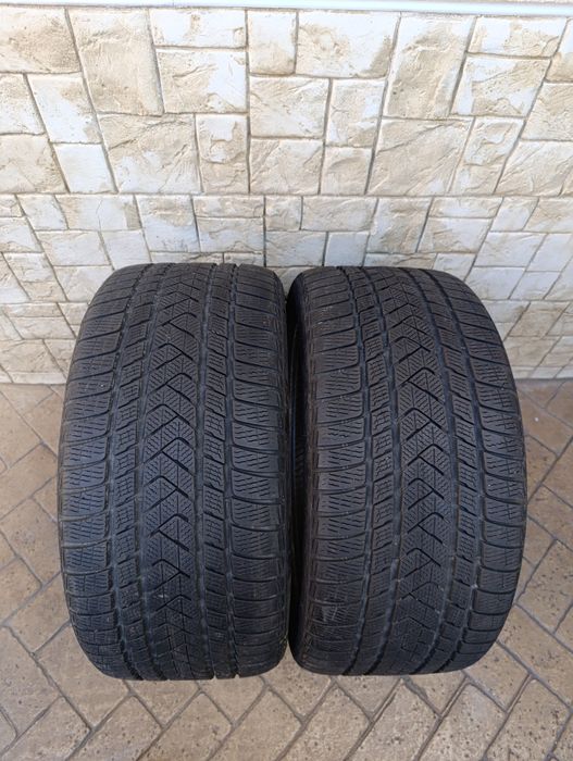 Зимни гуми Pirelli 315/35/21 dot 3621