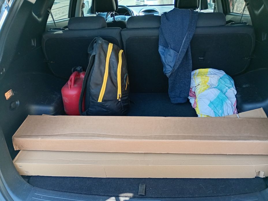 Hyundai IX35, 1.6 benzina, 2x4