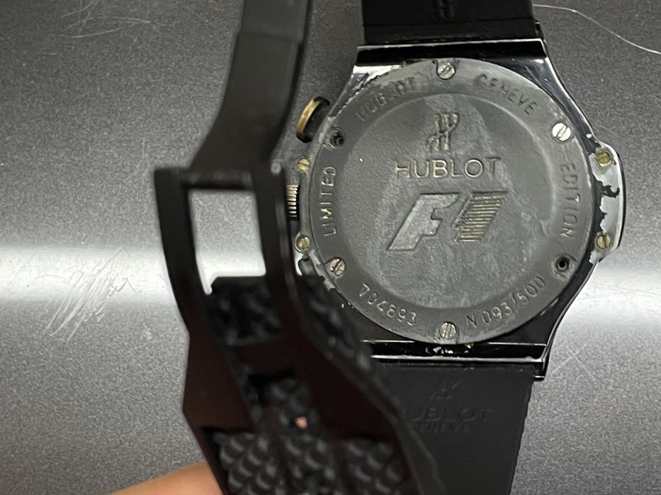 Часы Hublot formula 1
