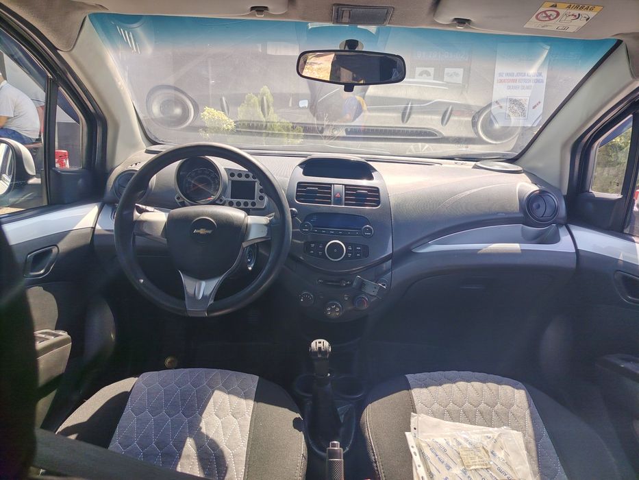 2014 spark 3 pozitsa Gaz bor