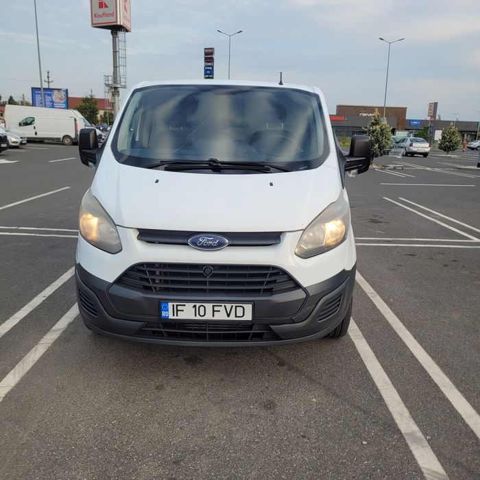 Ford  Transit Custom