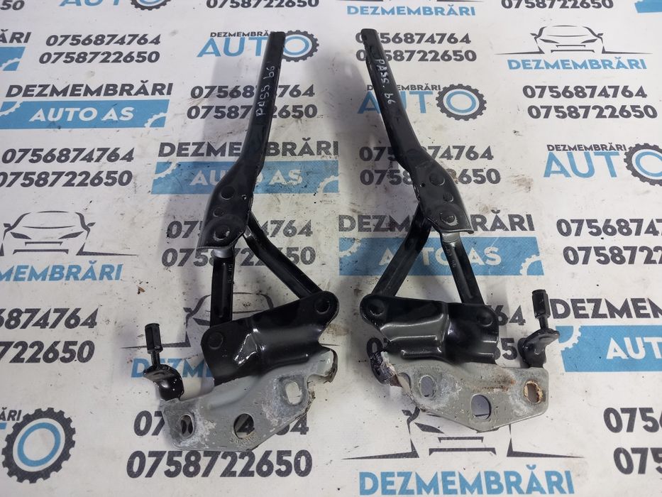 Balamale capota vw Passat b6 2006