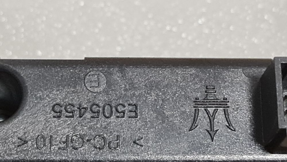 Consola comanda ecran schimbător viteze Maserati Grecale 670279962