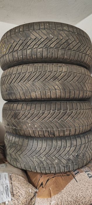 Зимни гуми Michelin Alpin 6  215/60/R17