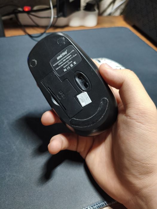 Мышка для компьютера