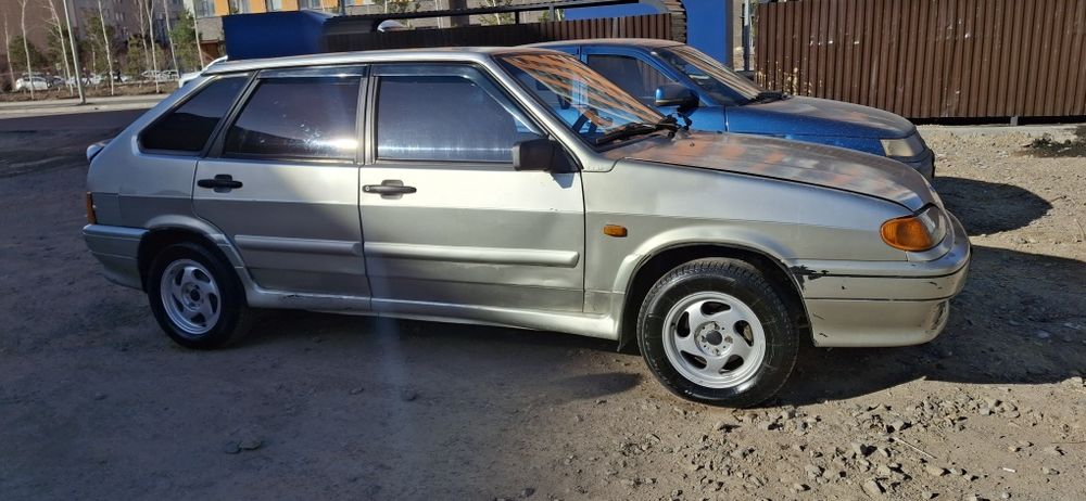 Продам лада ваз2114