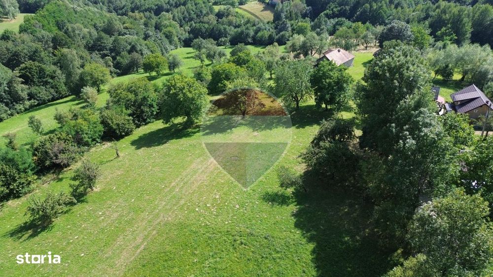 Ocazie! Teren 2885 mp Bran- Predelut / Strada Pe Tarina nr. 70A