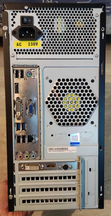 Хороший компьютер на i3 и SSD