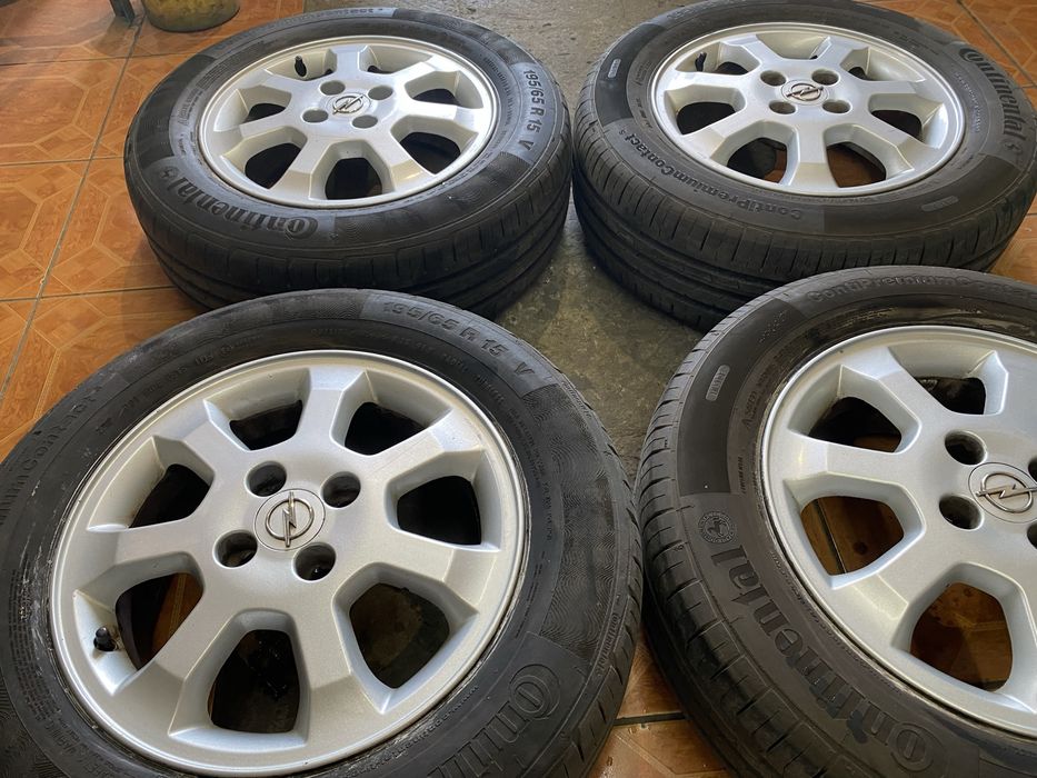 Диски R15 на Опель,Opel, Вектра (4*100)