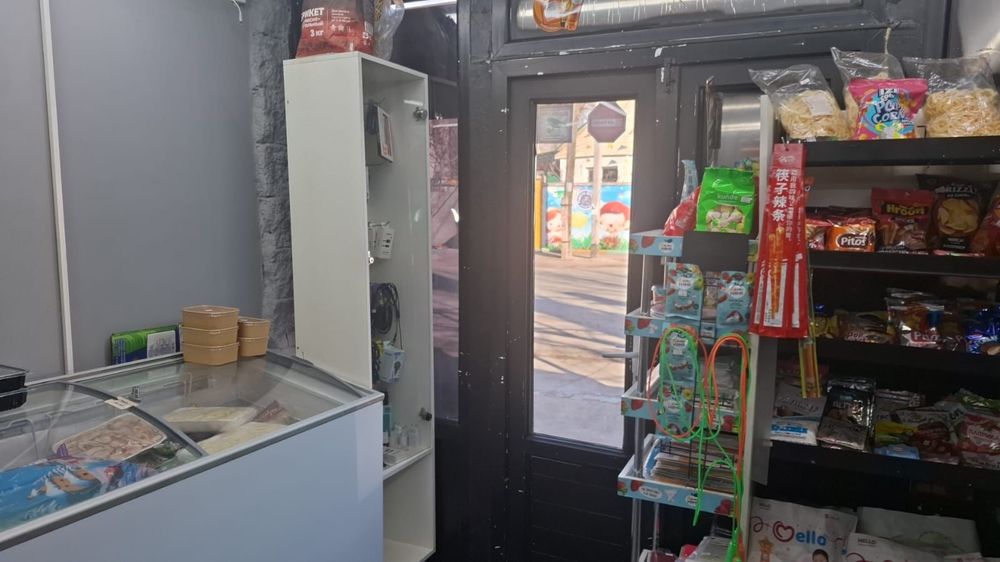 Сдам в аренду магазин