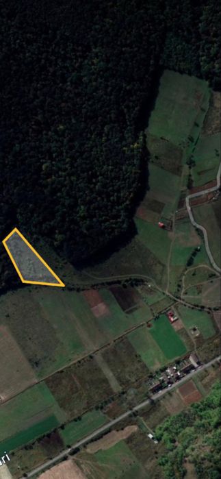 Vand teren in Livezeni 9000mp