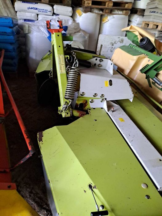 Cositoare frontala CLAAS 290 F