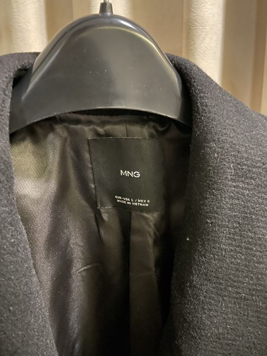 Пальто  от Mango