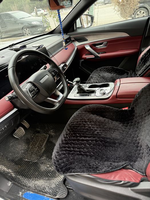 Jetour X 70+ 20.500$