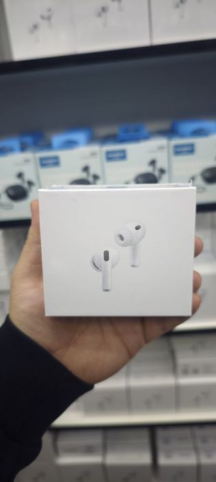 Inkax Air Pods Navushnik ANC – 60 Soad Ishliydi (Optom)