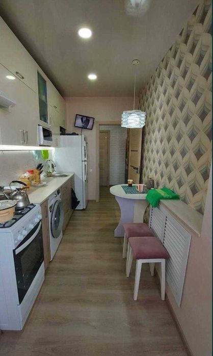 Себзорр Ривьера 1в2 ком 44м2 продается квартира