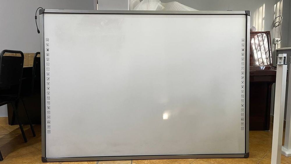 Умная электронная доска