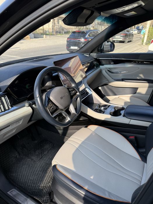 Byd champion EV 605km 2023