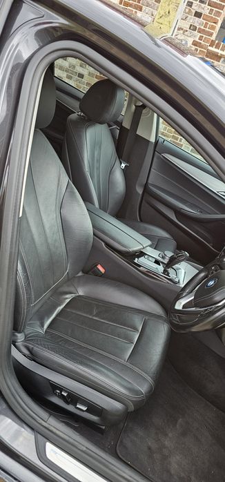 Interior piele BMW seria 5 G30 B57D30A an 2017