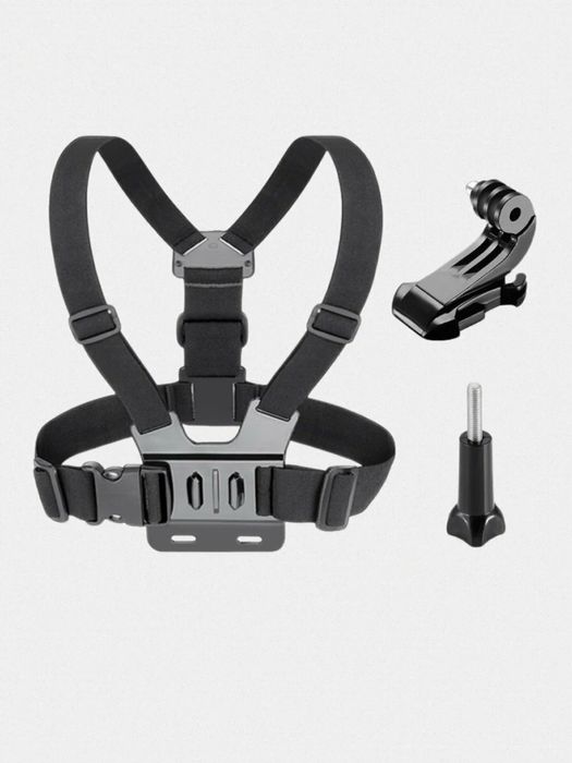 Нагрудное крепление Chest Mount Harness Экшн-камер GoPro Insta360 Dji