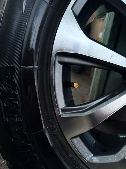 Диск Land Cruiser 200