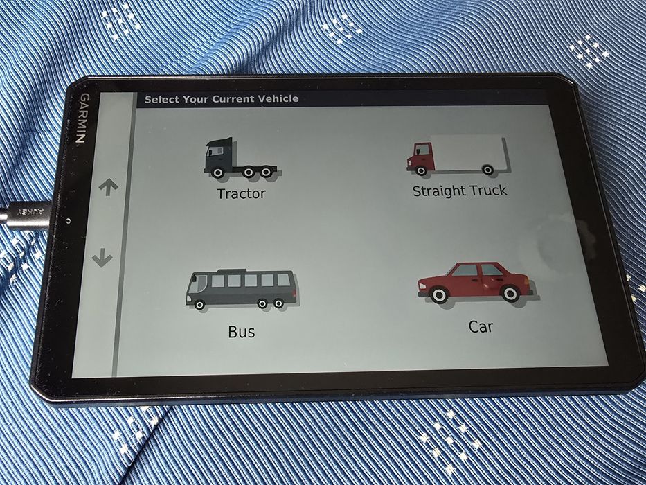 Garmin Dezl 700/770/800