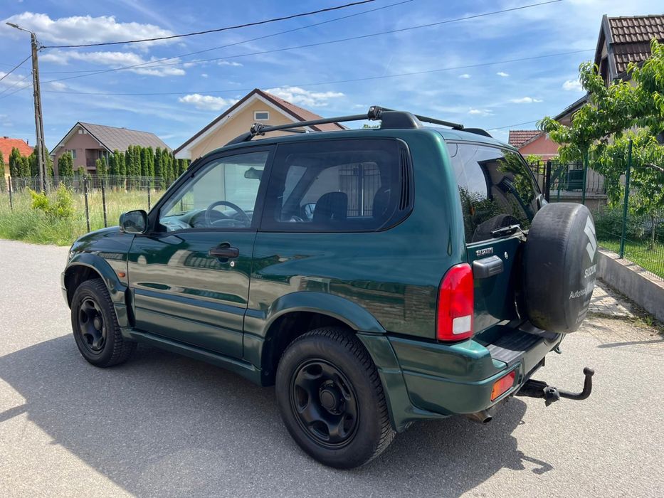 Suzuki Grand Vitara  1.6 Benzina /2003