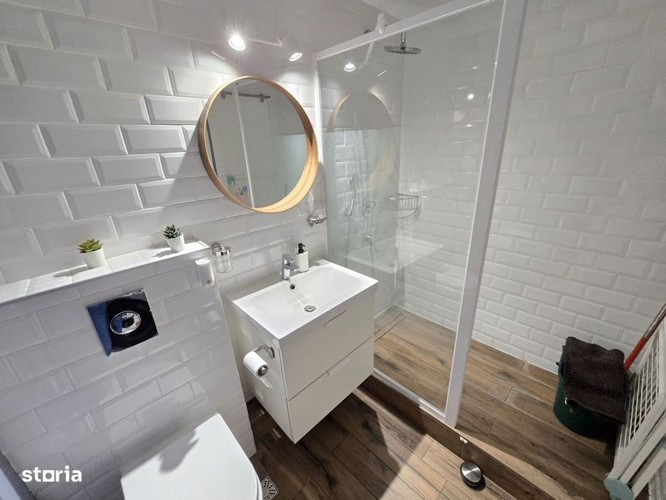 Vitan Mall / Complet Renovata-Totul Nou / Garsoniera tip studio