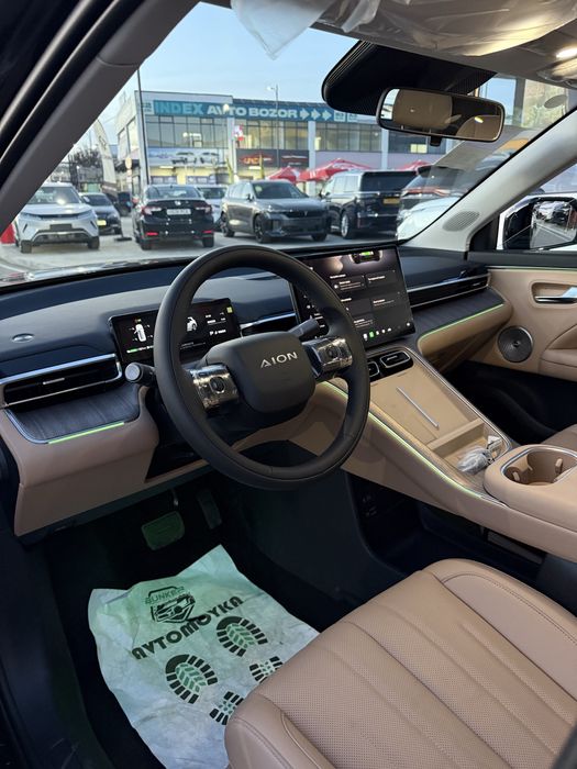 GAC Aion i60 2026