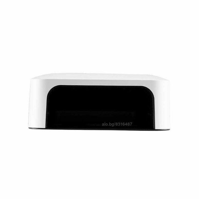 Лампа за сушене на нокти UV LED N9 -  60W бяла