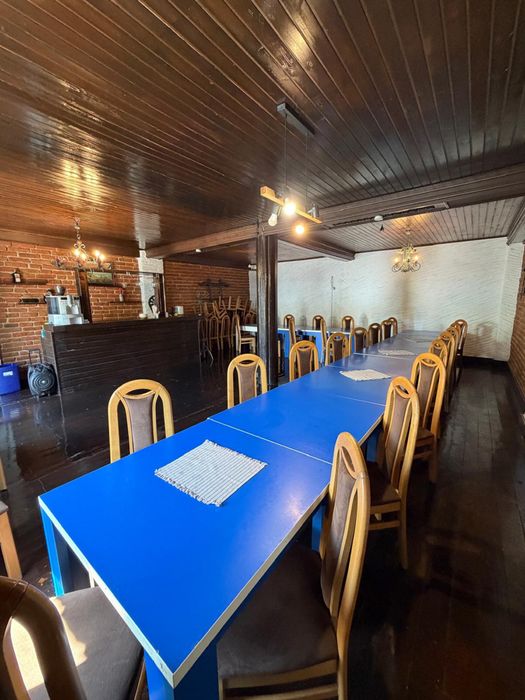 Se inchiriaza parte de restaurant