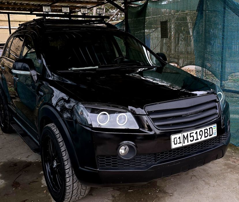 Своё авто. 3.2  7 мест