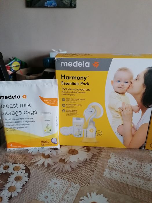 Помпа за кърма "Мedela Harmony"