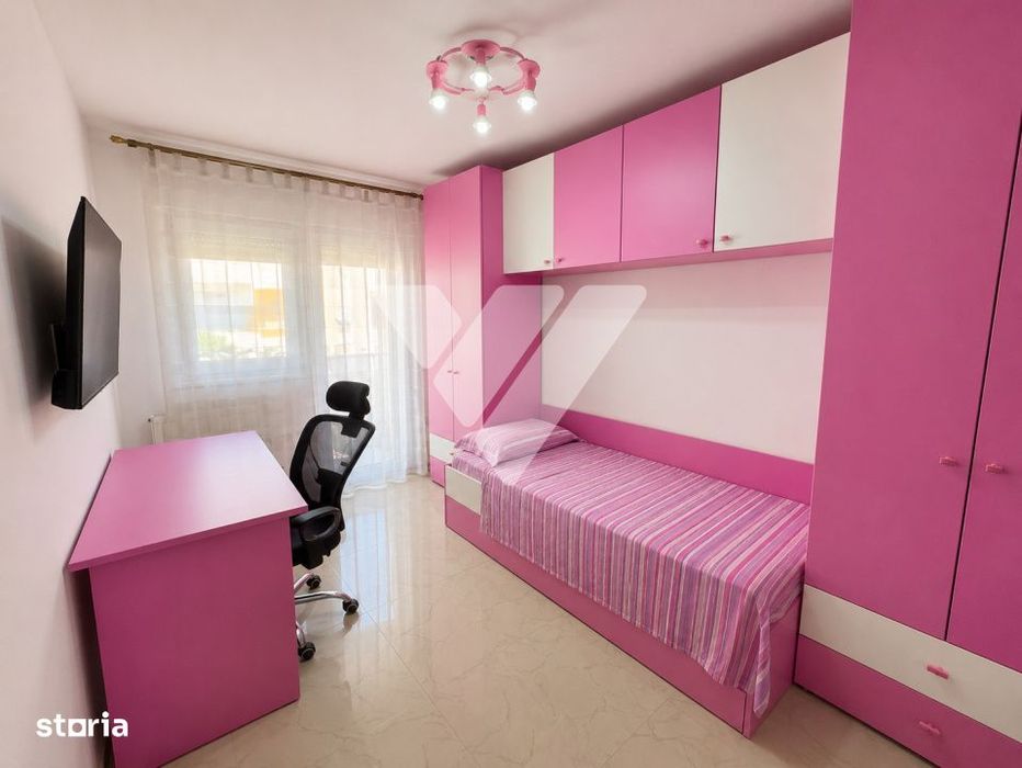Apartament 3 camere 2 bai 71 mp etaj 1 - Cartierul Arhitectilor Sibiu