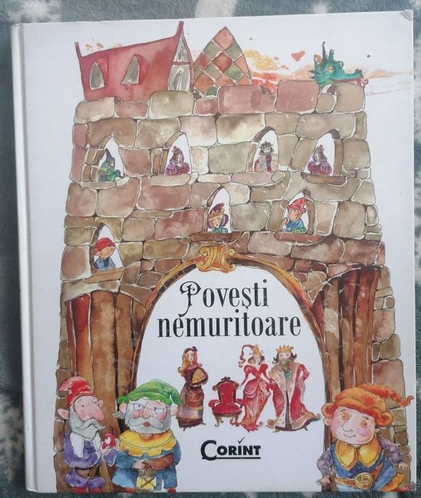 Cărți povești/ Carte puzzle