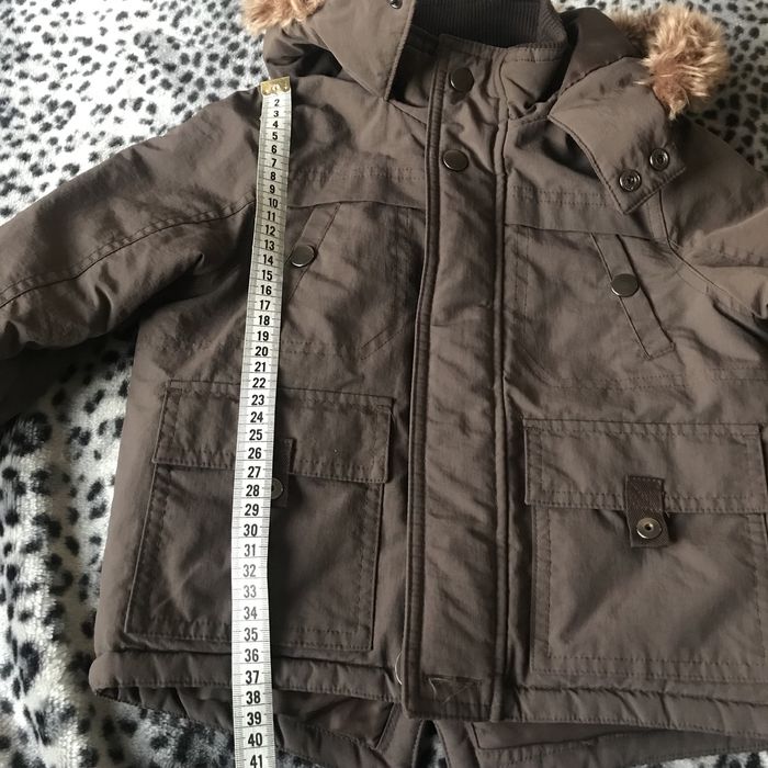 Geaca copii -George.